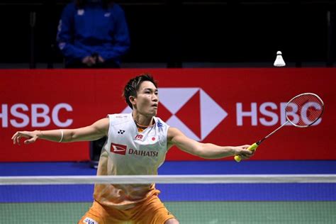 kento momota 2021